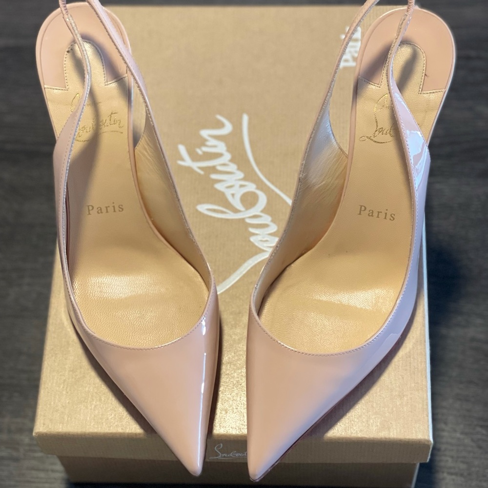 Christian Louboutin heels 👠
